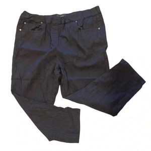 Penningtons Black  Jegging Size 1X